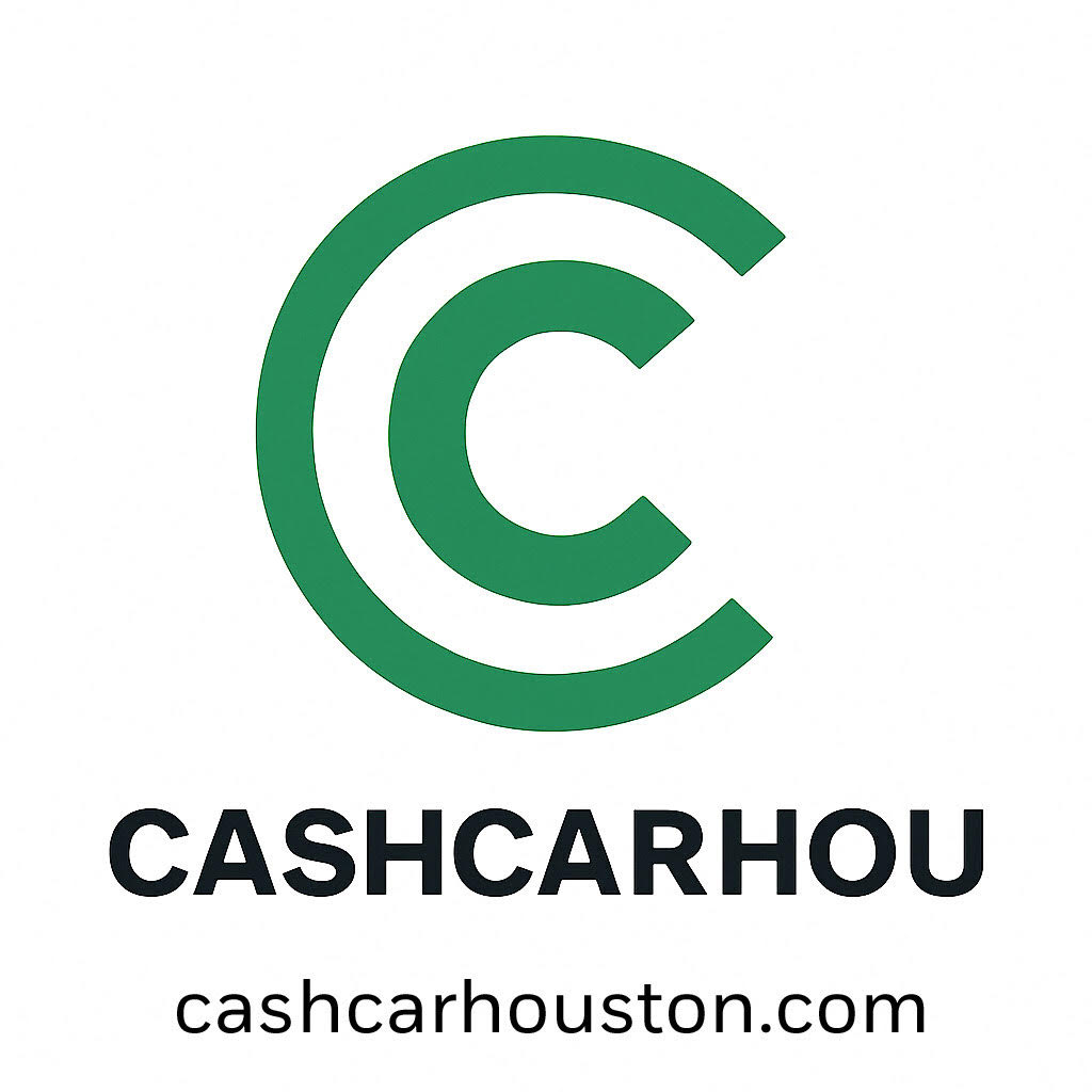 Cash Car Houston logo